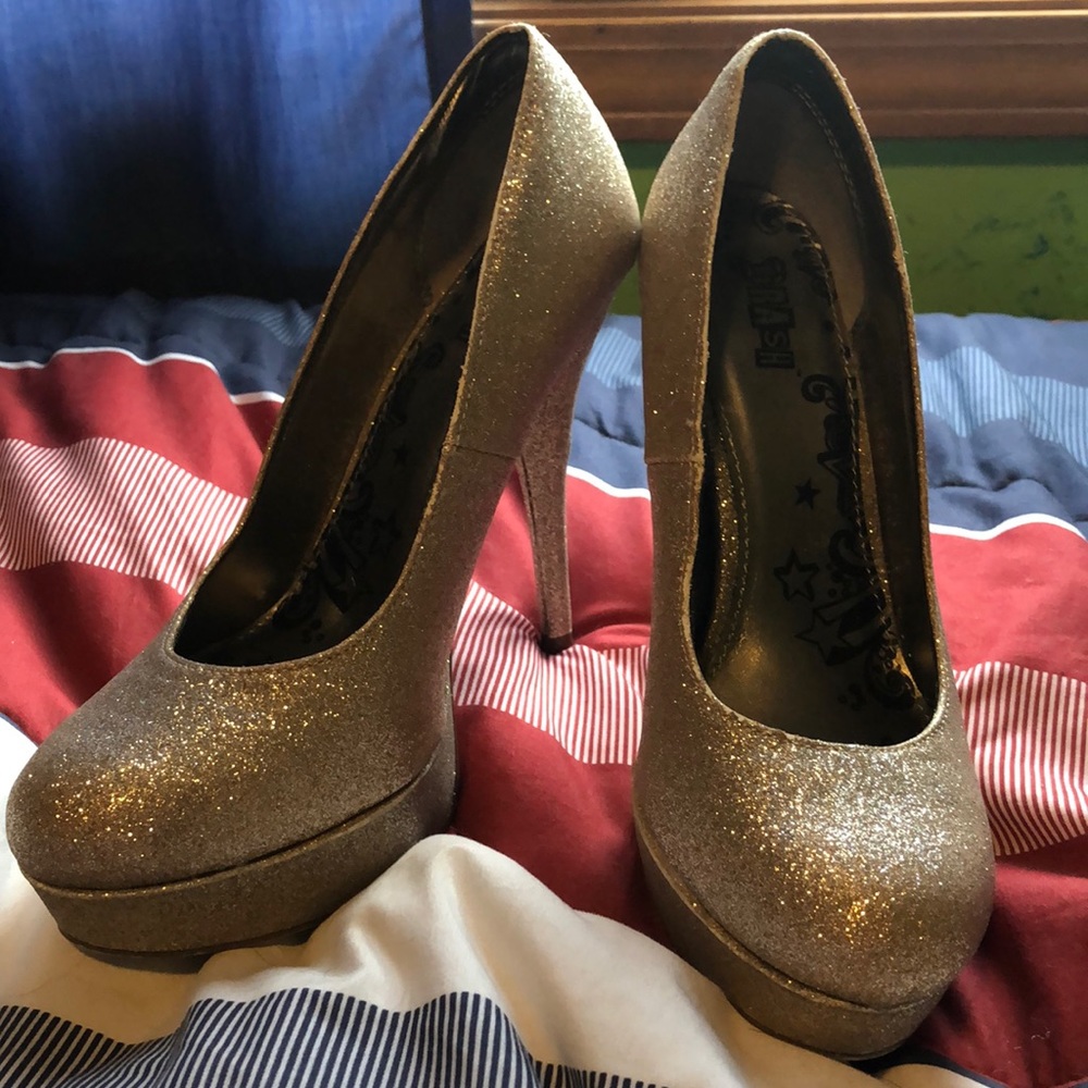 High heels